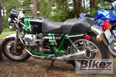 1990 moto guzzi 1000 s photo